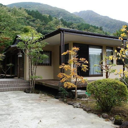 Ek House Hakone Shushinso 箱根修身荘 Villa Ngoại thất bức ảnh