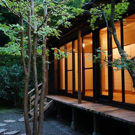 Ek House Hakone Shushinso 箱根修身荘 Villa Ngoại thất bức ảnh