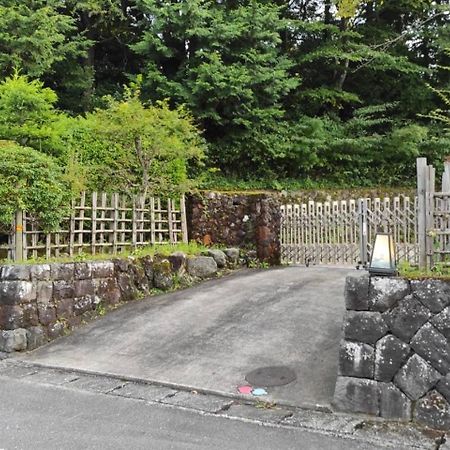 Ek House Hakone Shushinso 箱根修身荘 Villa Ngoại thất bức ảnh