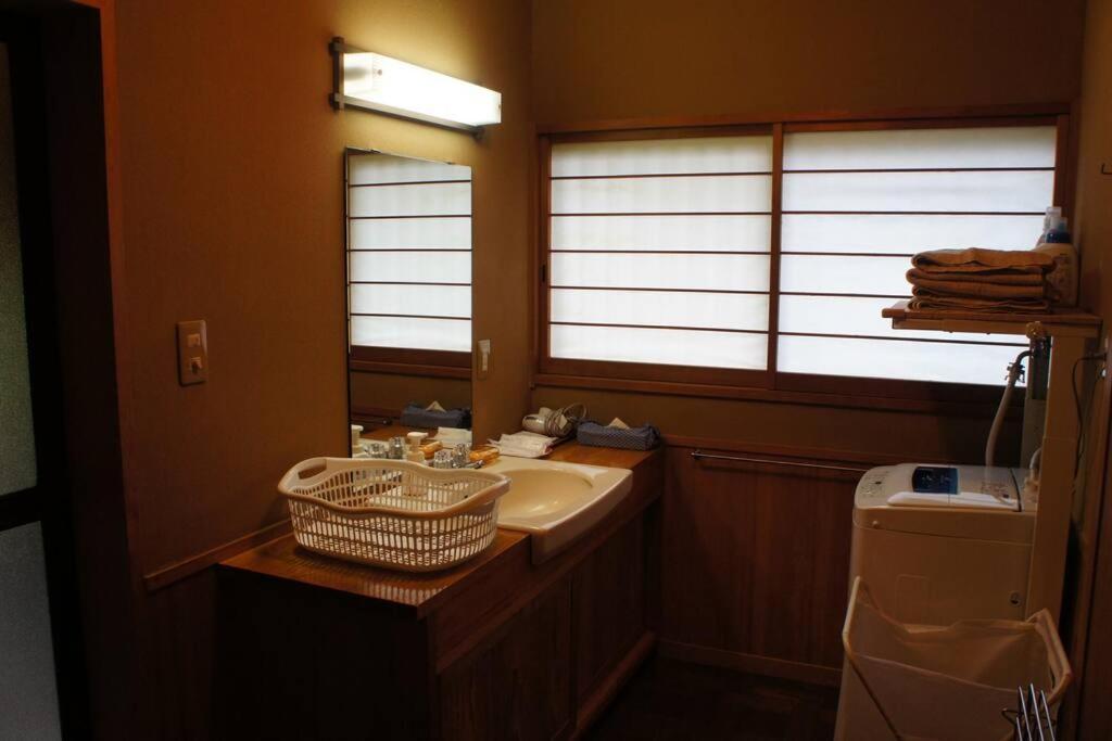 Ek House Hakone Shushinso 箱根修身荘 Villa Ngoại thất bức ảnh