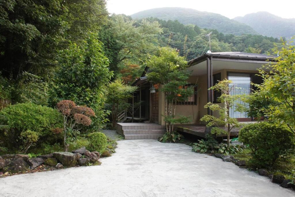 Ek House Hakone Shushinso 箱根修身荘 Villa Ngoại thất bức ảnh