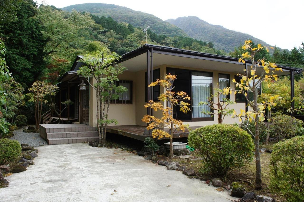 Ek House Hakone Shushinso 箱根修身荘 Villa Ngoại thất bức ảnh