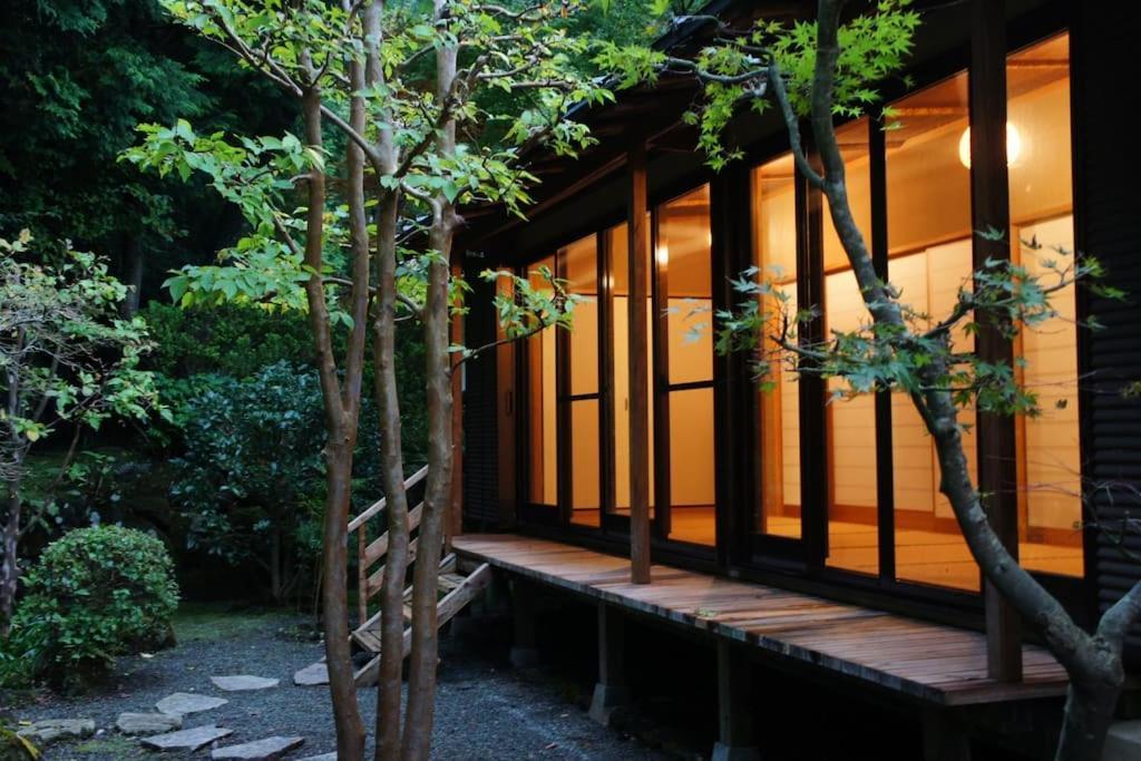 Ek House Hakone Shushinso 箱根修身荘 Villa Ngoại thất bức ảnh