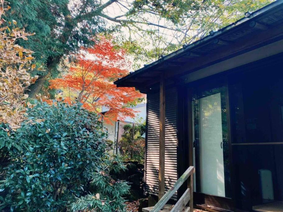 Ek House Hakone Shushinso 箱根修身荘 Villa Ngoại thất bức ảnh