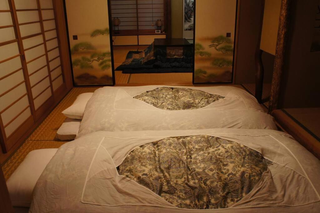 Ek House Hakone Shushinso 箱根修身荘 Villa Ngoại thất bức ảnh